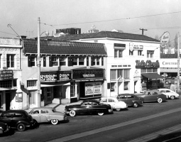 Larchmont Blvd. 1952 #1